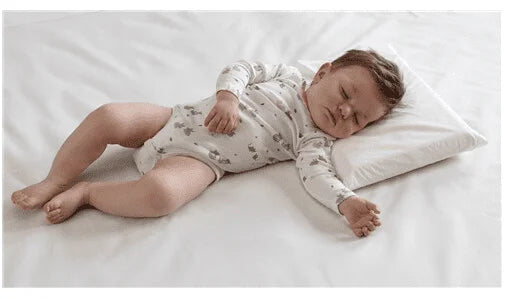 jane anti plagiocephaly baby pillow flat head support cushion