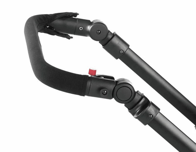 jane stroller handlebar cover black pushchair accessory