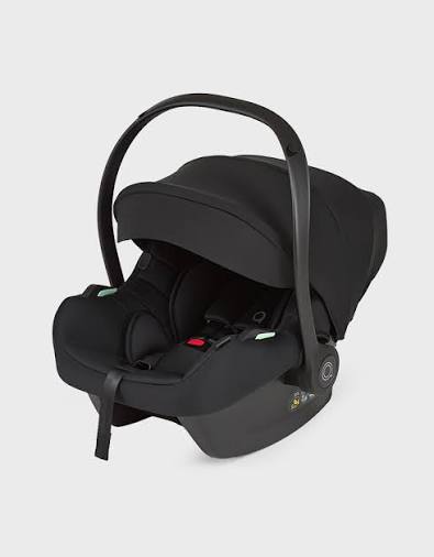 Anex x Avionaut Cosmo i-Size Infant Car Seat – Black (40–87 cm)