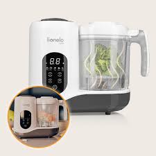 lionelo baby menu 5 in 1 food processor