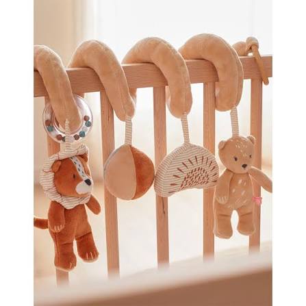 Nookies B&K Activity Spiral