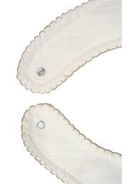 babyjem muslin baby bib salmon drool bib