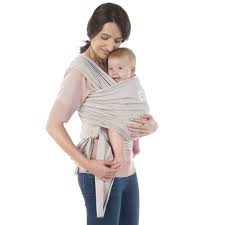 jane baby sling cocoon grey newborn carrier wrap