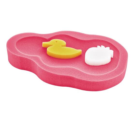 babyjem baby bath sponge soft cleaning sponge
