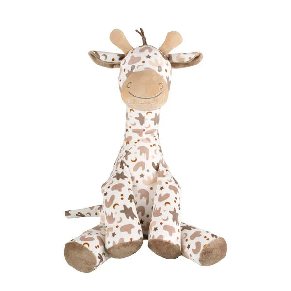 happy horse giraffe gino soft toy 60cm large baby plush toy