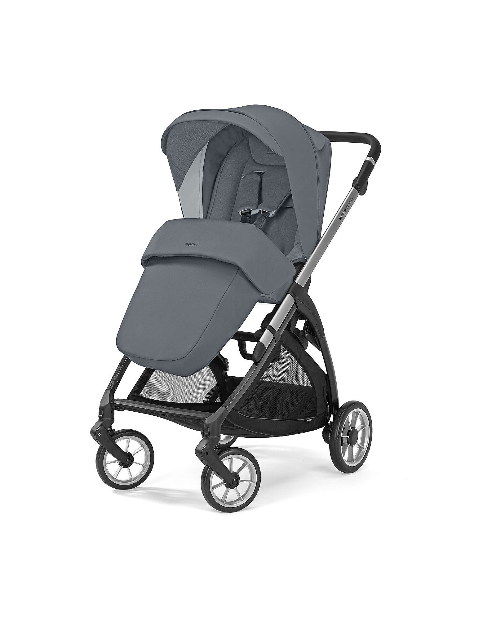 inglesina electa 4in1 travel system 2025 – union grey