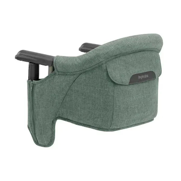 inglesina fast table chair pine green