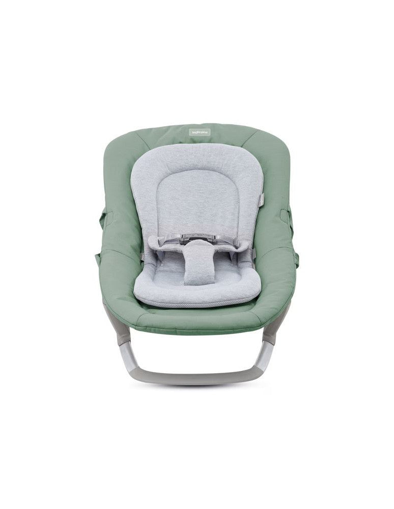 inglesina lounge rocking chair mint