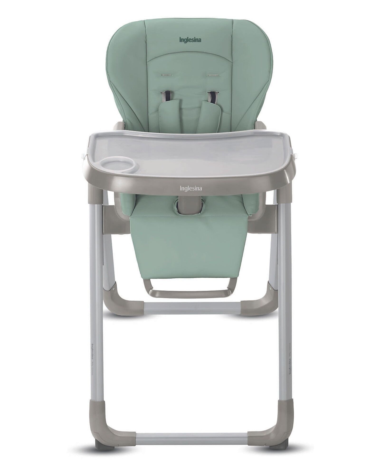 inglesina my time high chair mint