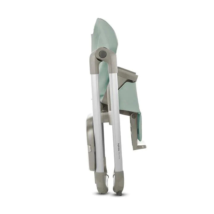 inglesina my time high chair mint
