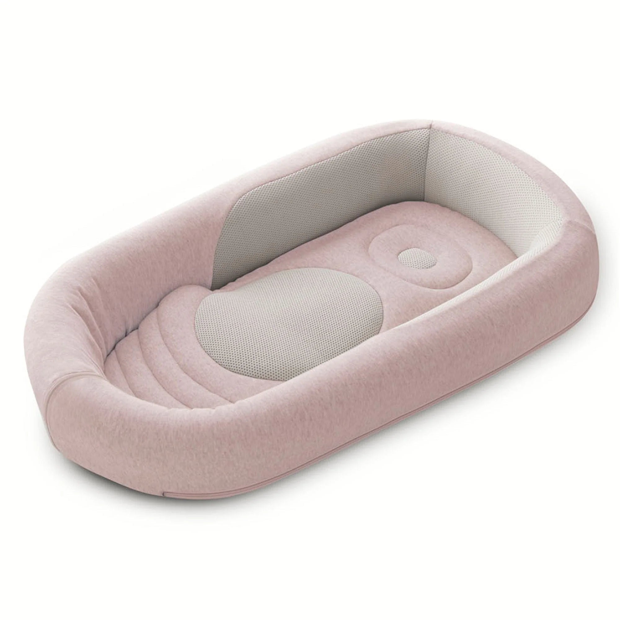 inglesina welcome pod delicate pink