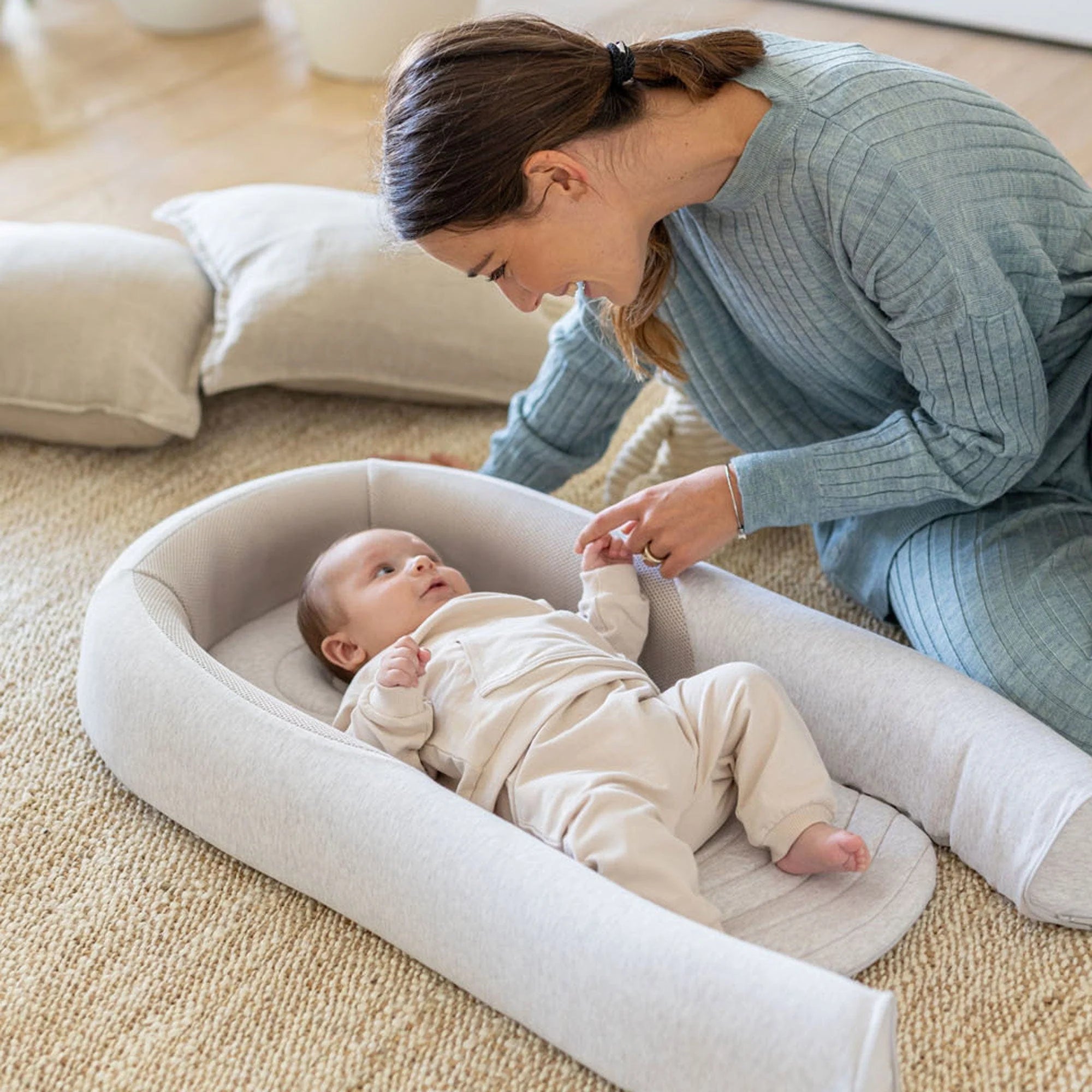 inglesina welcome pod quiet beige