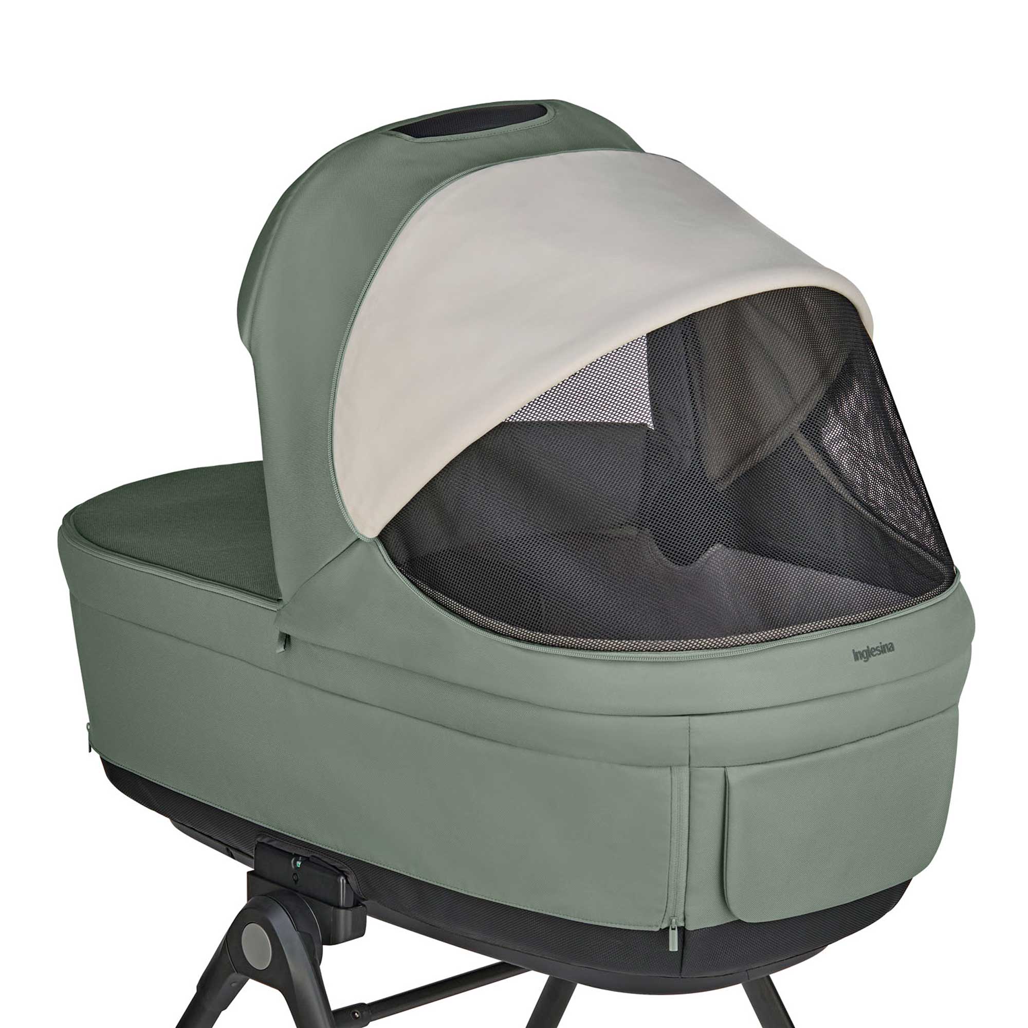 inglesina (ka52s) electa drw recline travel sys murray green