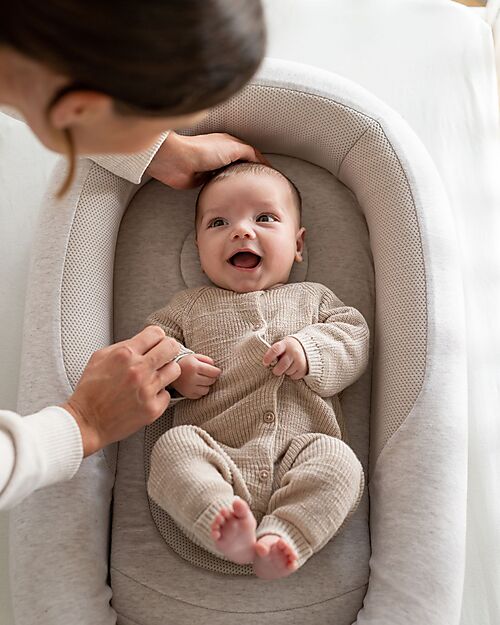 inglesina welcome pod quiet beige