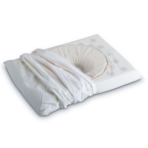jane anti plagiocephaly baby pillow flat head support cushion