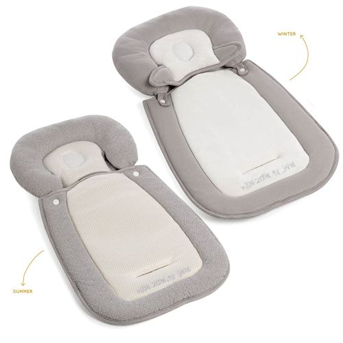 jane multipurpose baby pad with cushion changing mat