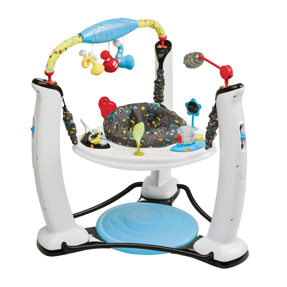 evenflo exersaucer jam session