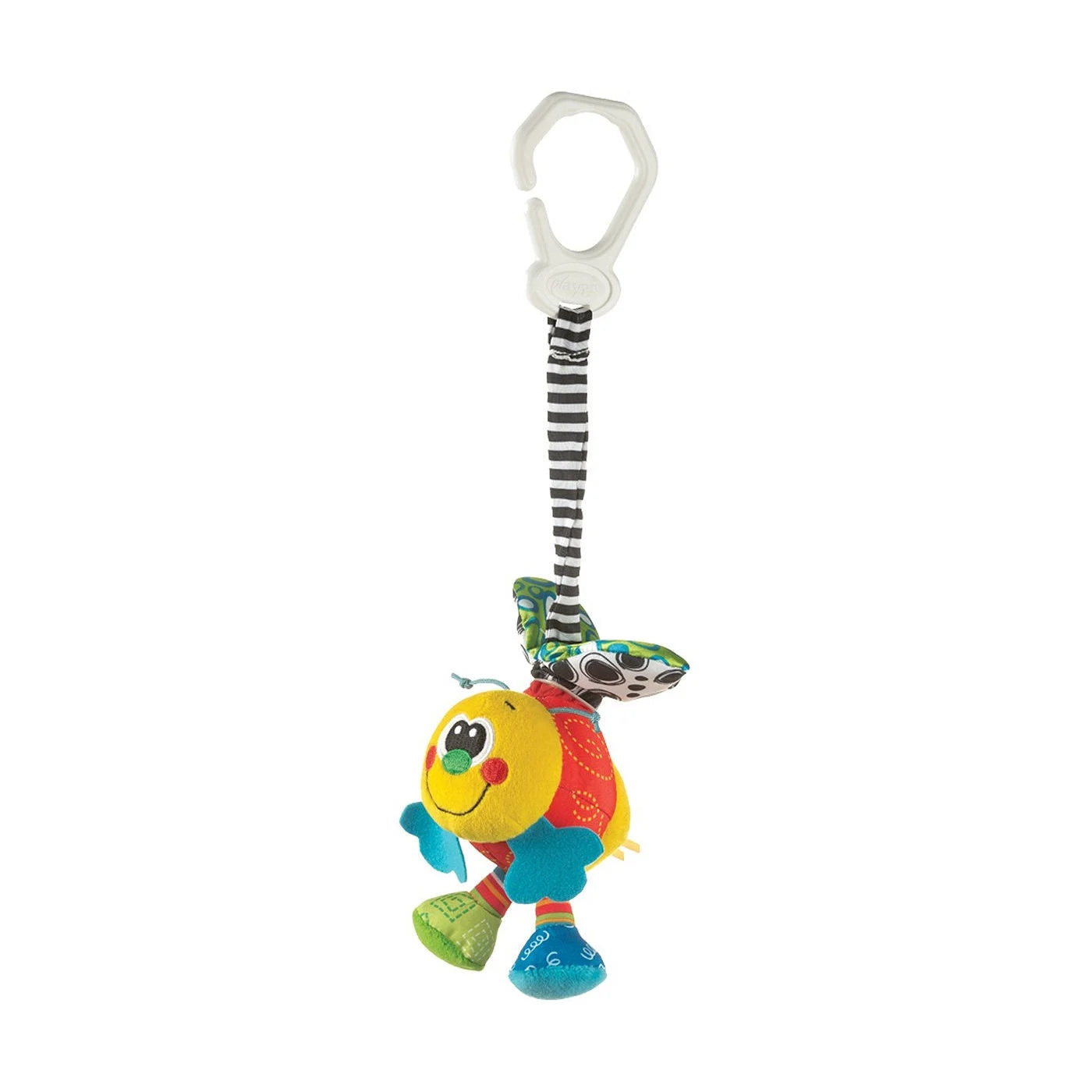 playgro groovy mover bee