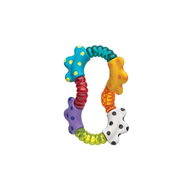 playgro click and twist rattle