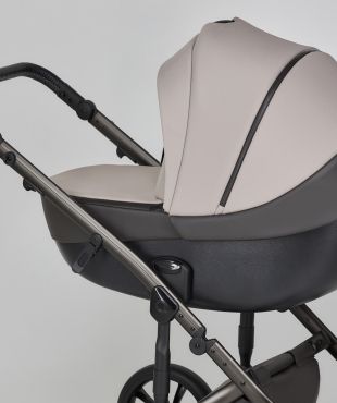 anex m type stroller 2 in 1 shell baby stroller and carrycot