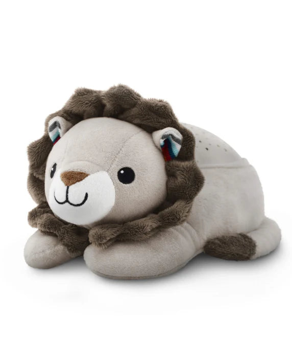 zazu leo the lion star projector night light with sound machine