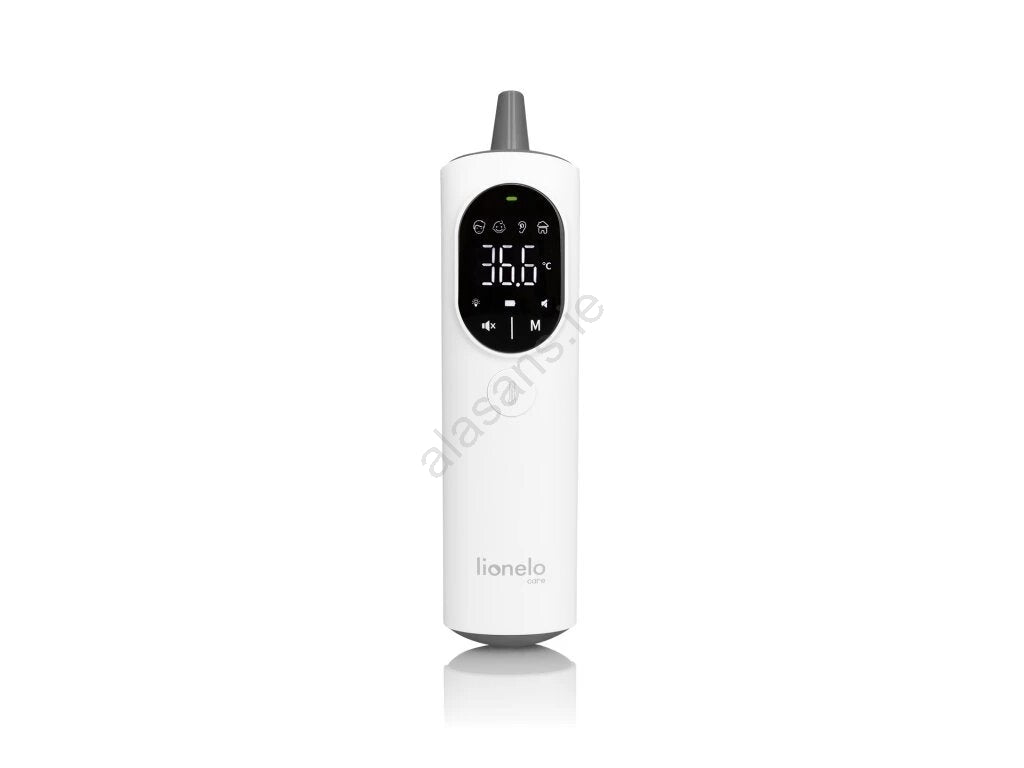 lionelo fever scan thermometer baby digital thermometer