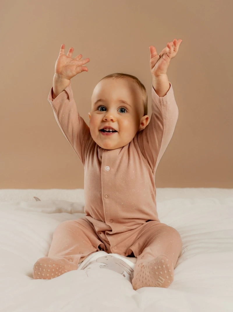 Nookies Set Of 2 By Pyjamas- Jersey - Lovely Horse (0M)