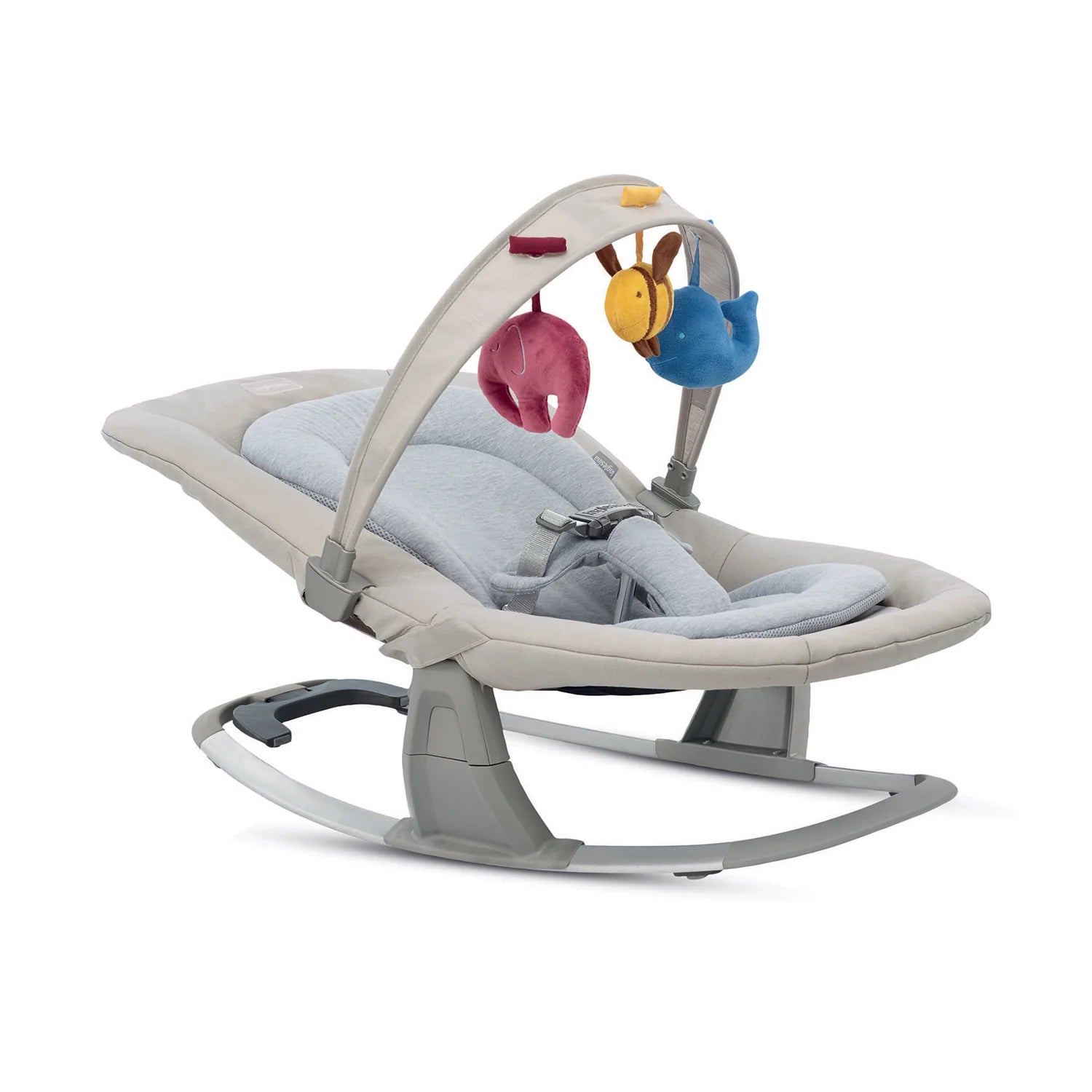 inglesina lounge rocking chair butter