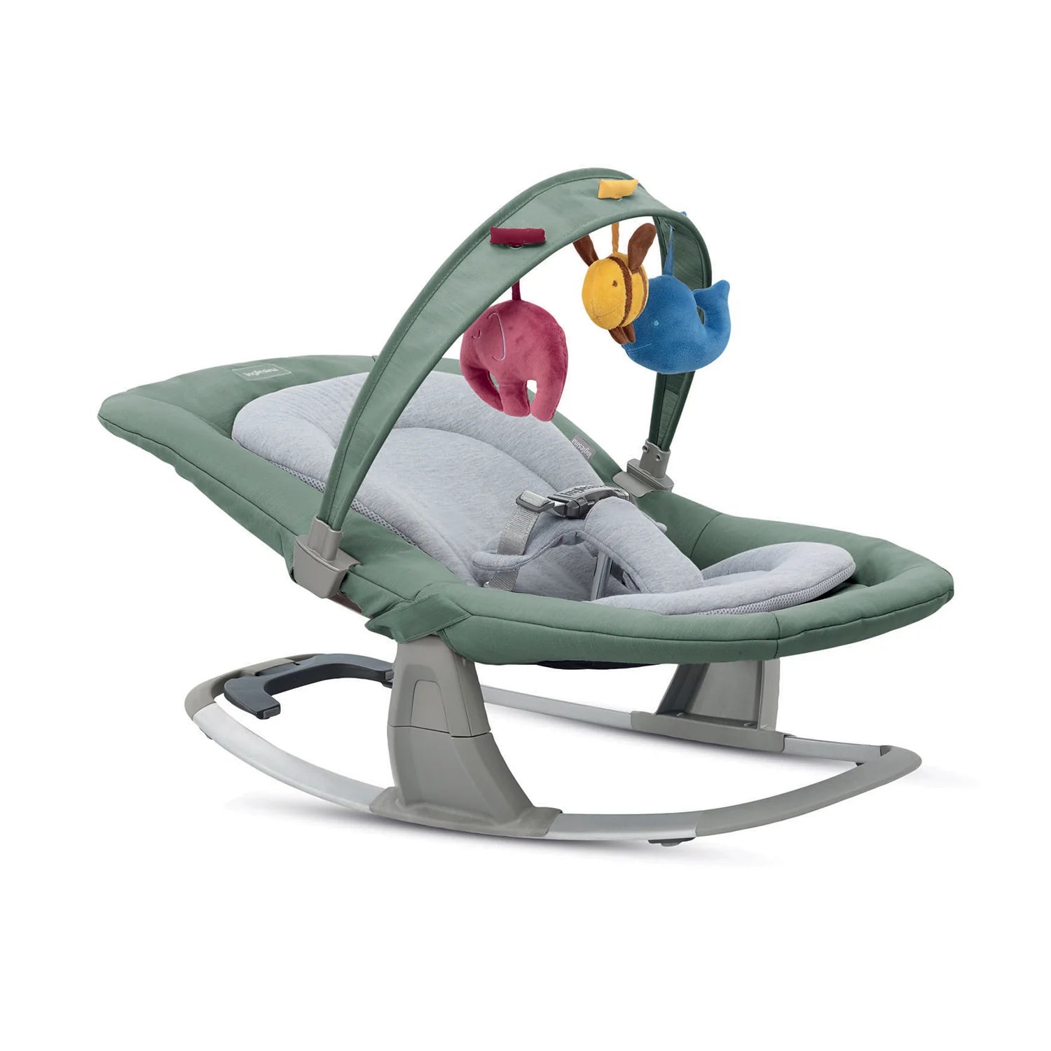 inglesina lounge rocking chair mint