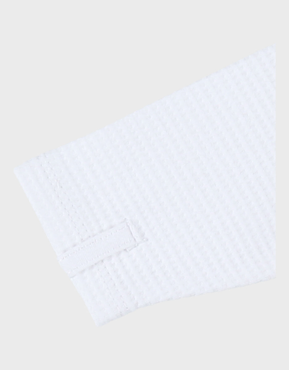 Noukie’s M&M White Organic Cotton Baby Pajamas – Lightweight & Breathable