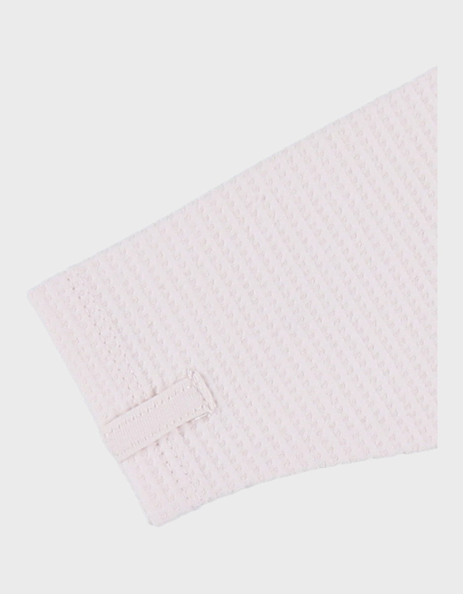 Noukie’s M&M Pink Organic Cotton Baby Pajamas – Lightweight & Breathable