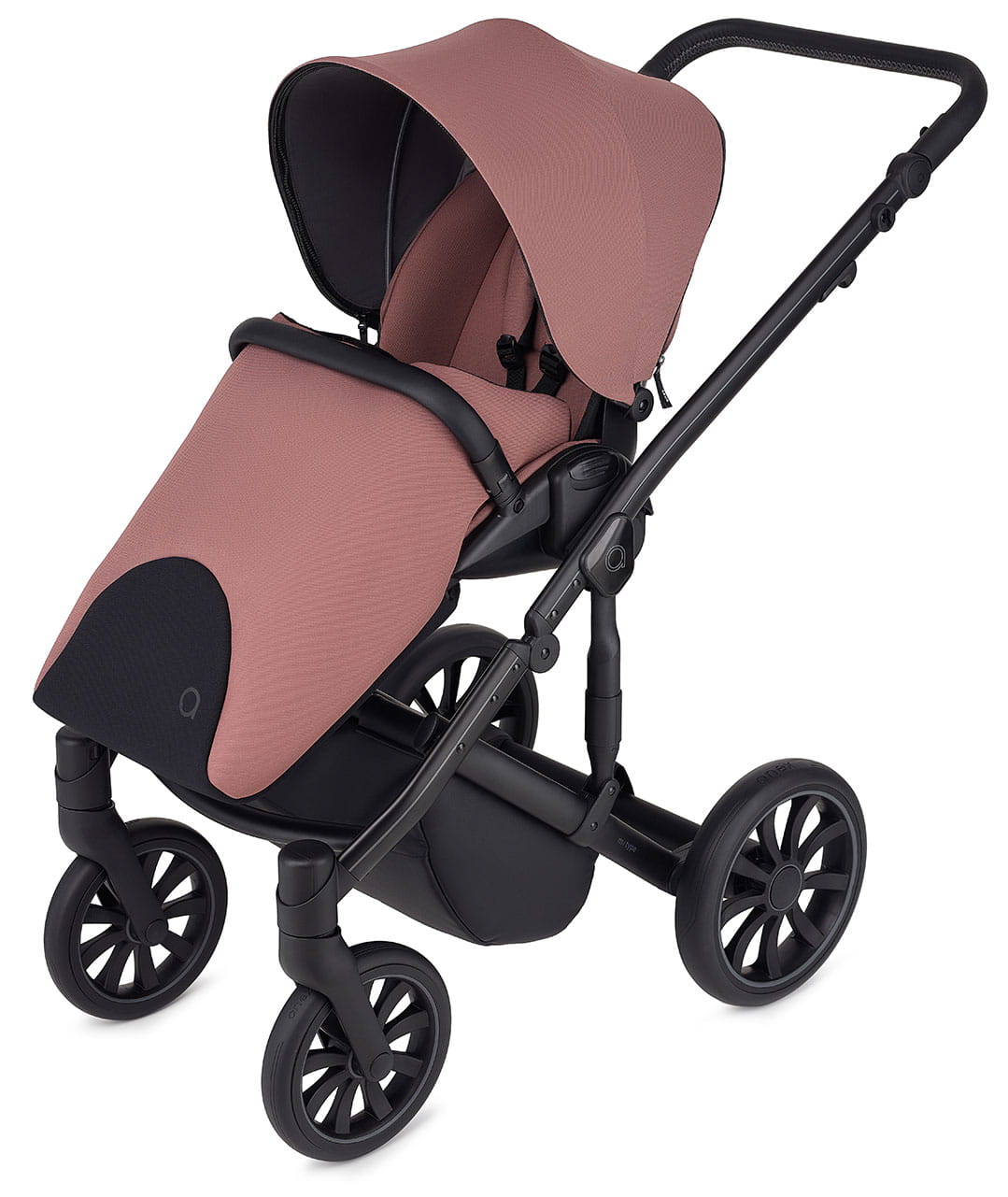 anex sport m type stroller mocco 2 in 1 baby stroller and carrycot brown