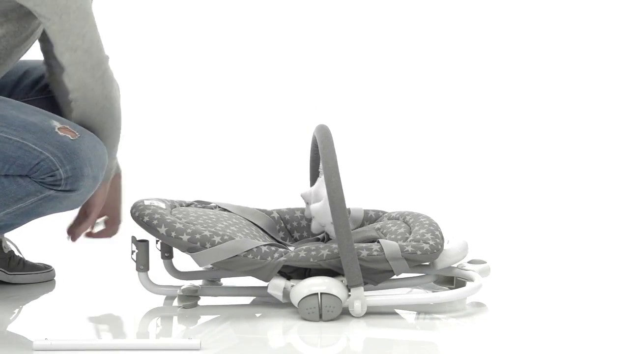 jane evolution baby bouncer rocker cosmos newborn seat