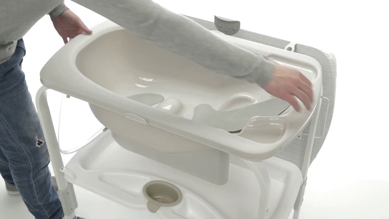 jane flip baby bathtub botanic foldable bath tub