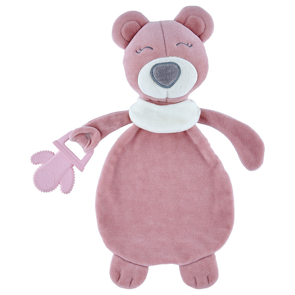 babyjem sweet bear with teether