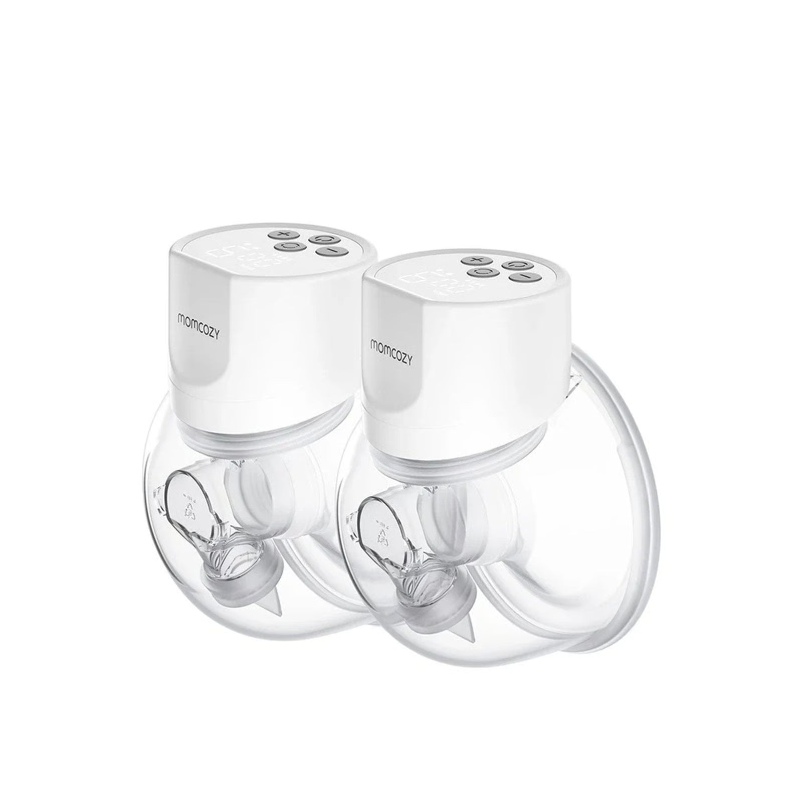 Momcozy S12 Pro Wearable Breast Pump - Hospital Grade Hands-Free Electric Pump
