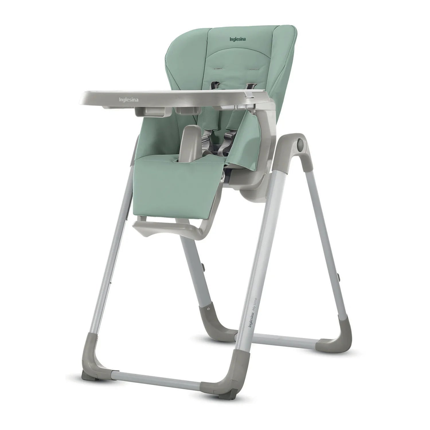 inglesina my time high chair mint