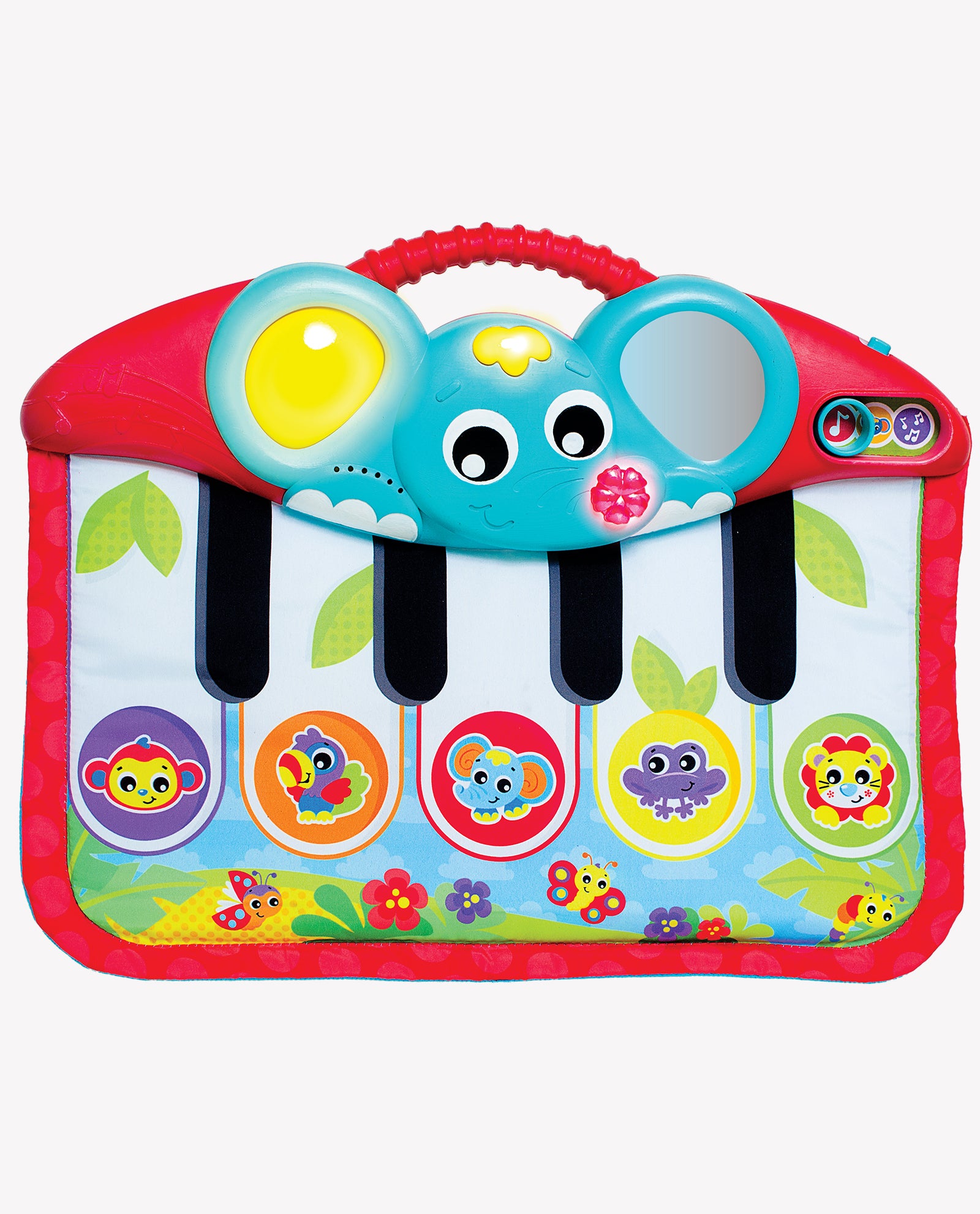 playgro music & lights piano & kick pad