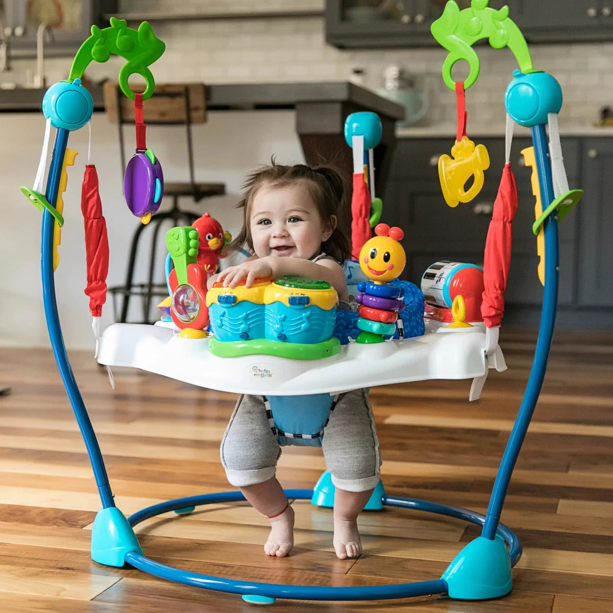 baby einstein neighborhd symphny actvty jumpeer