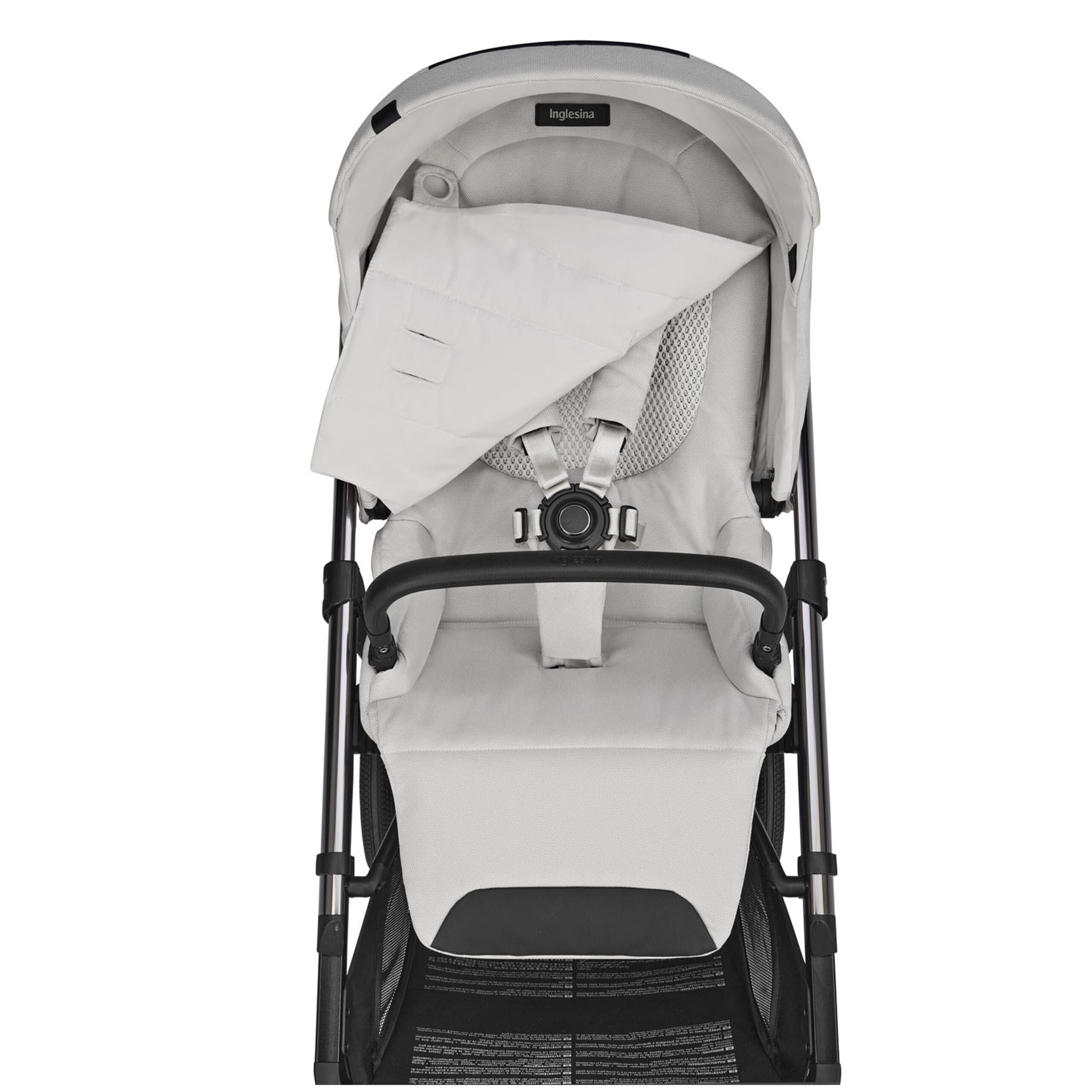 inglesina (ka62s) aptica drw recline opal ivory travel sys