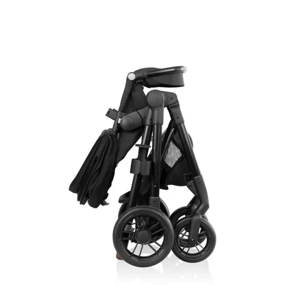 Evenflo Pivot Xpand NXT Travel System with LiteMax NXT Infant Car Seat | Single to Double Stroller