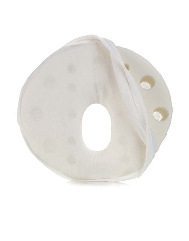 jane anti plagiocephaly baby pillow flat head support cushion