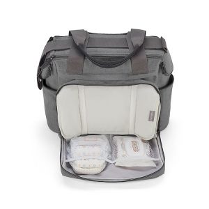 inglesina dual bag electa upper black
