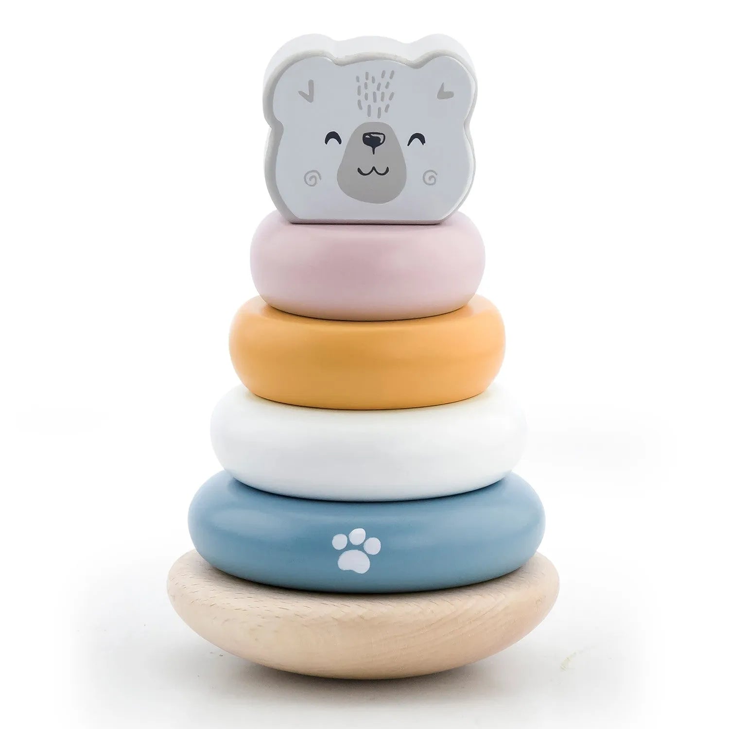 polarb polar bear stacker