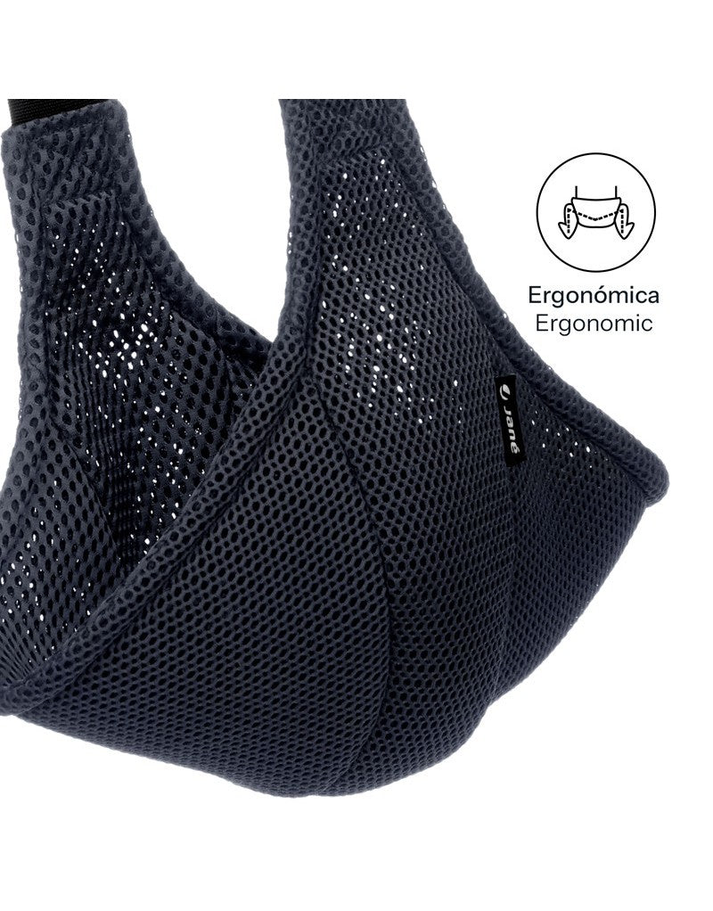 Jane Catch Hip Seat Baby Carrier – Seal