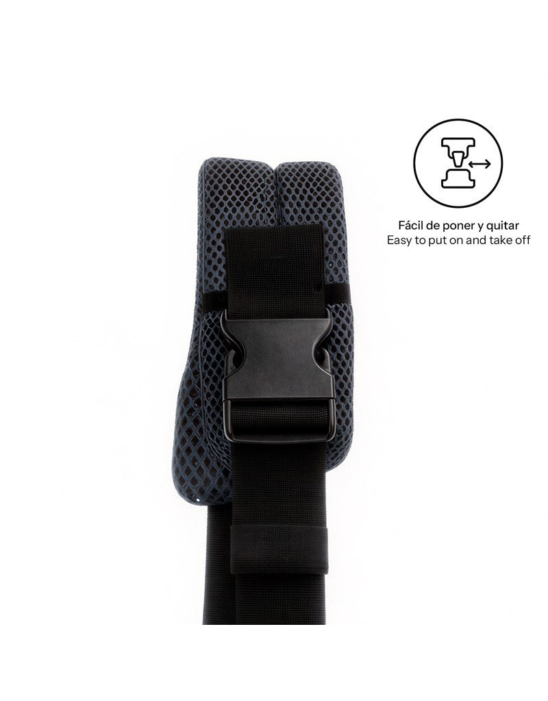 Jane Catch Hip Seat Baby Carrier – Seal