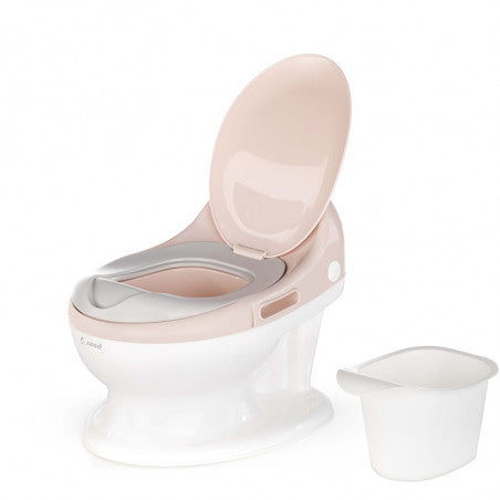 jane original soft potty pale baby potty training seat