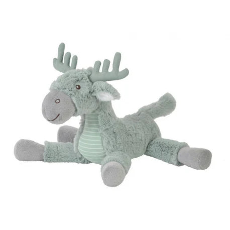 happy horse moose macen soft toy baby plush toy