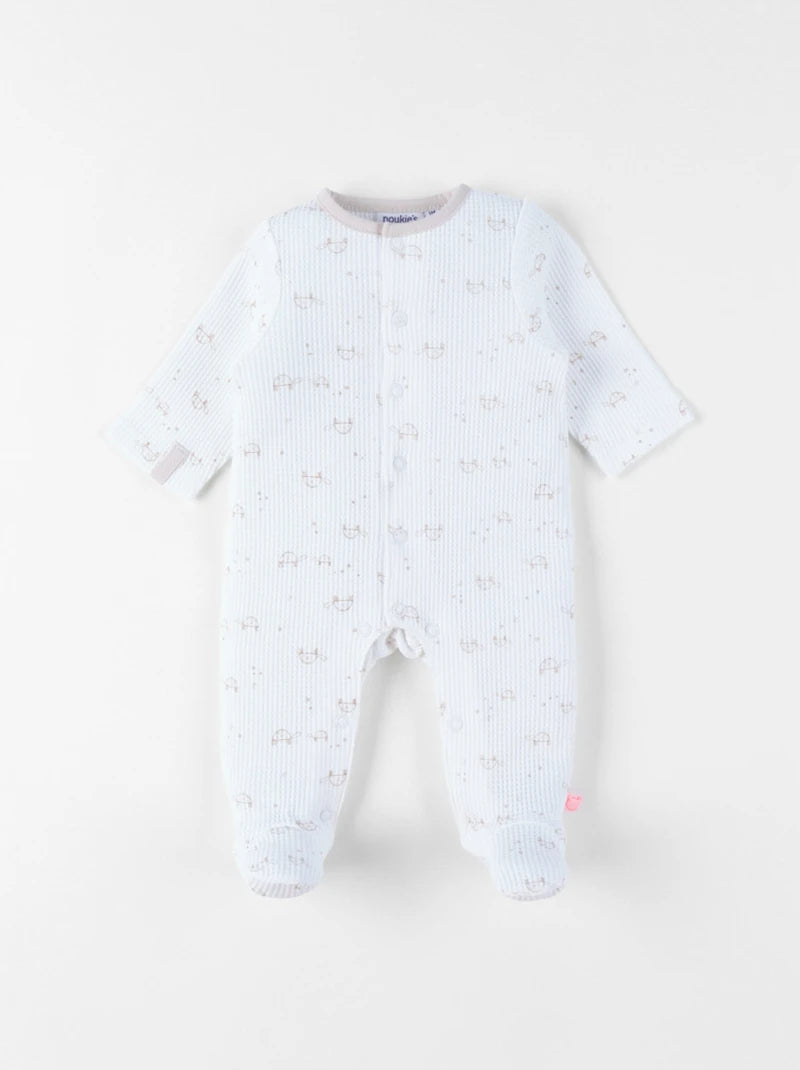 Nookies By Pyjamas Jersey - Newborn (0M)