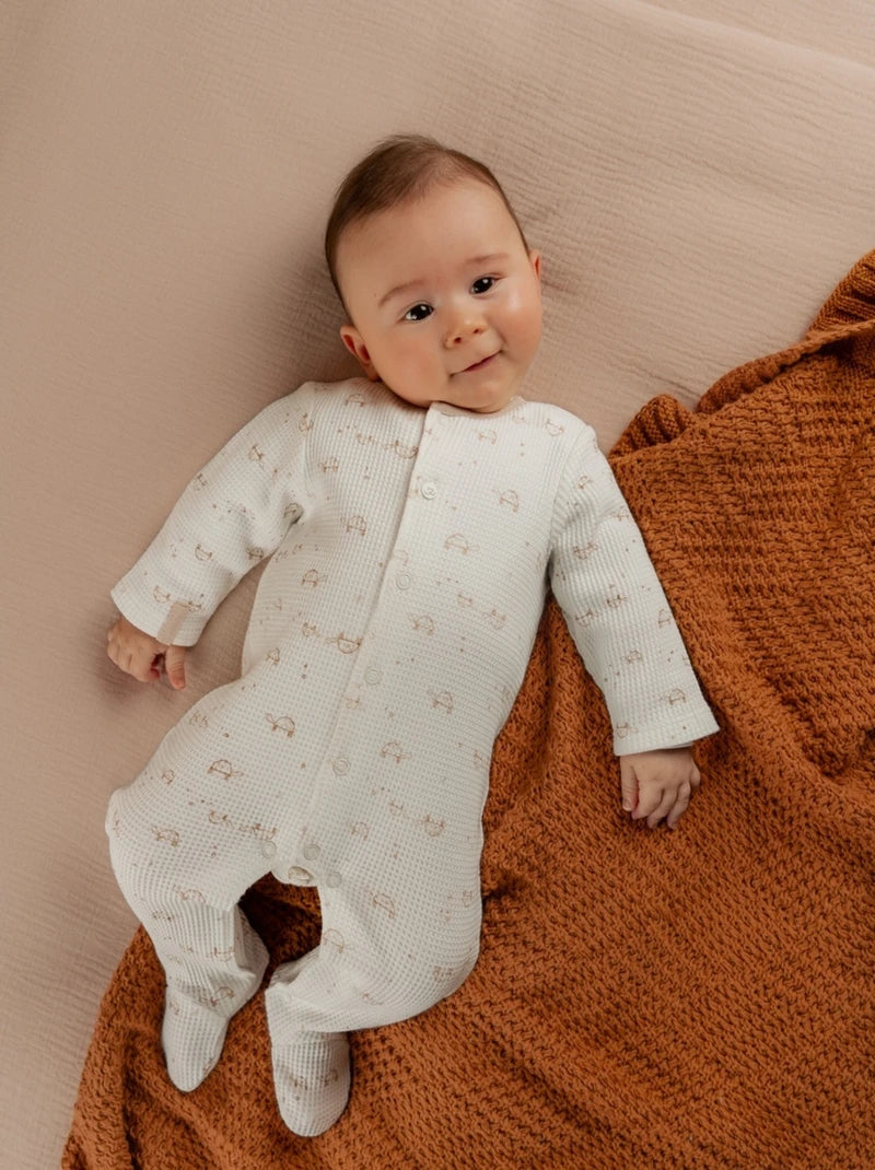 Nookies By Pyjamas Jersey - Newborn (0M)